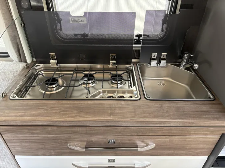 Fahrzeugbild Hobby Excellent Edition 540 UL #10