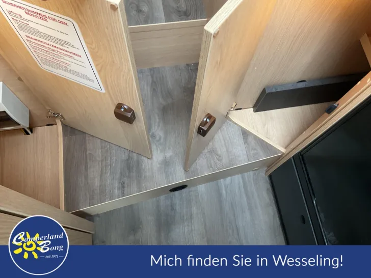 Fahrzeugbild Sunlight Adventure T 66S Modell 2026 #10