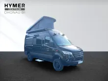 Fahrzeugbild Hymer Grand Canyon S CrossOver 4x4 Allrad Schlafdach #3