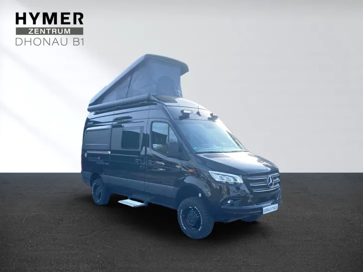 Fahrzeugbild Hymer Grand Canyon S CrossOver 4x4 Allrad Schlafdach #3