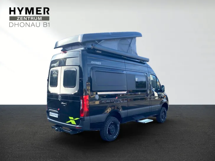 Fahrzeugbild Hymer Grand Canyon S CrossOver 4x4 Allrad Schlafdach #4
