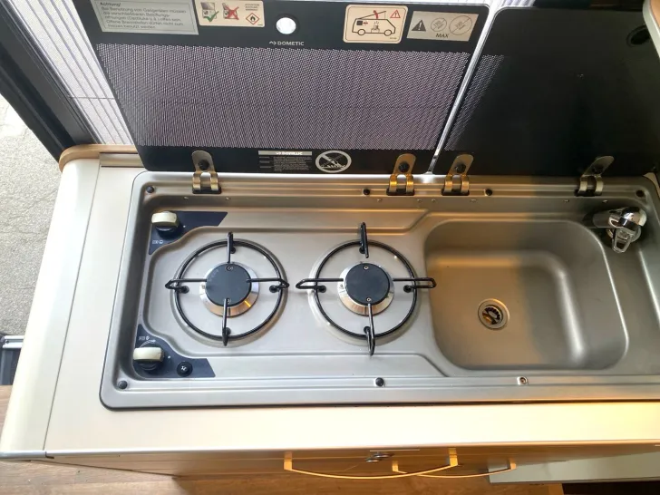 Fahrzeugbild Hymer Grand Canyon S CrossOver 4x4 Allrad Schlafdach #15