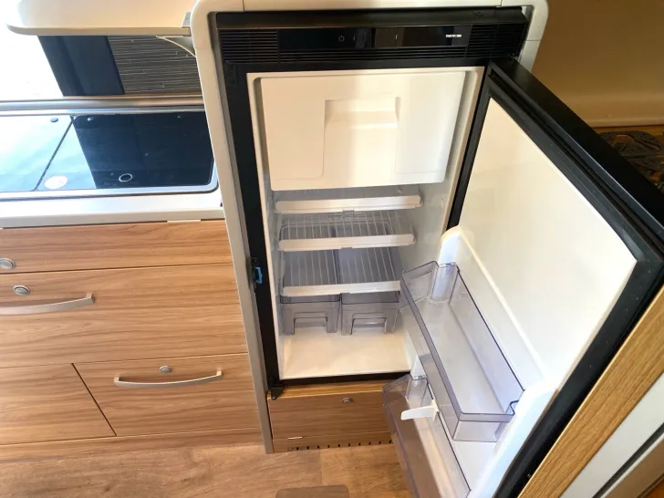 Fahrzeugbild Hymer Grand Canyon S CrossOver 4x4 Allrad Schlafdach #16