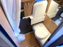 Fahrzeugbild Hymer Grand Canyon S CrossOver 4x4 Allrad Schlafdach #18