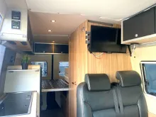 Fahrzeugbild Hymer Grand Canyon S CrossOver 4x4 Allrad Schlafdach #21