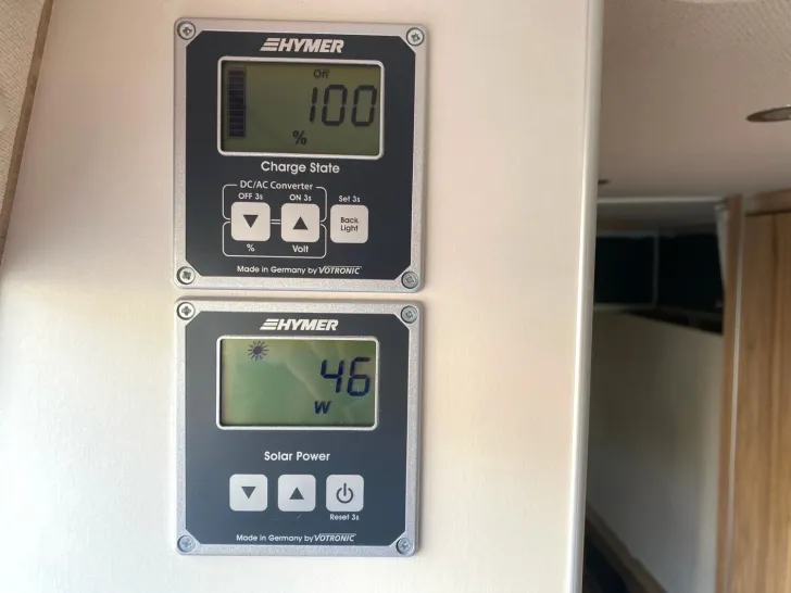 Fahrzeugbild Hymer Grand Canyon S CrossOver 4x4 Allrad Schlafdach #22