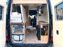 Fahrzeugbild Hymer Grand Canyon S CrossOver 4x4 Allrad Schlafdach #24