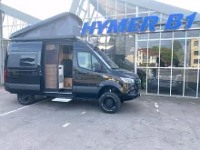 Fahrzeugbild Hymer Grand Canyon S CrossOver 4x4 Allrad Schlafdach #25