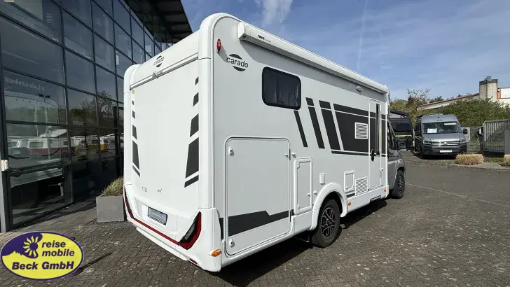 Fahrzeugbild Carado T 338 pro+ Top Wagen aus 1. Hand #3