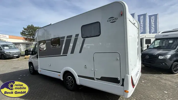 Fahrzeugbild Carado T 338 pro+ Top Wagen aus 1. Hand #4