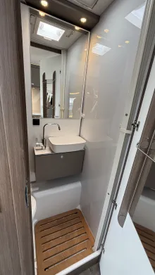 Fahrzeugbild Carado T 338 pro+ Top Wagen aus 1. Hand #21