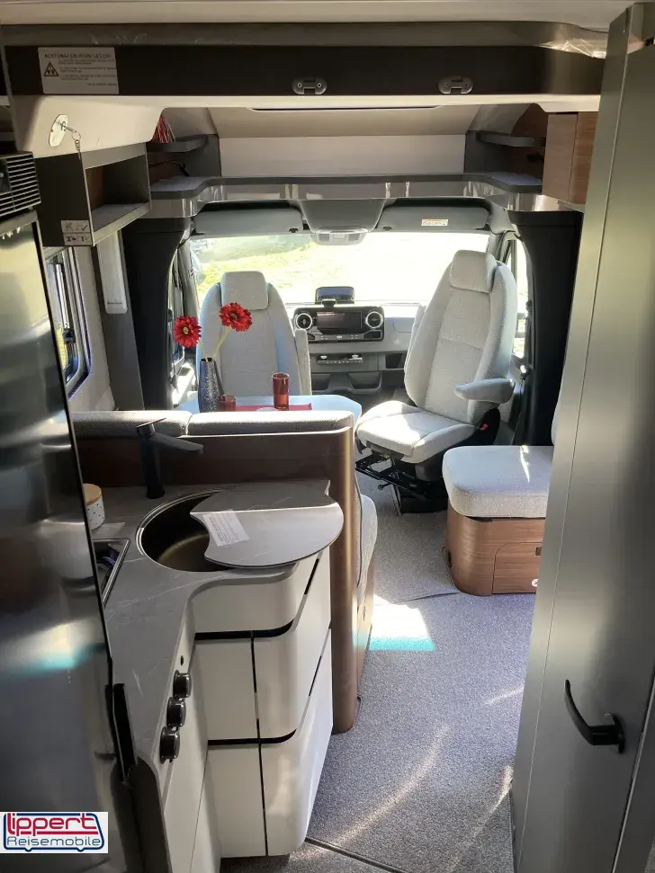 Fahrzeugbild Hymer B-Klasse MC T 600 Verkauf nach Vermietsaison #21