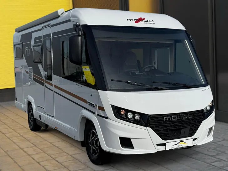 Fahrzeugbild Malibu I 430 KB LE lightweight Fiat #3