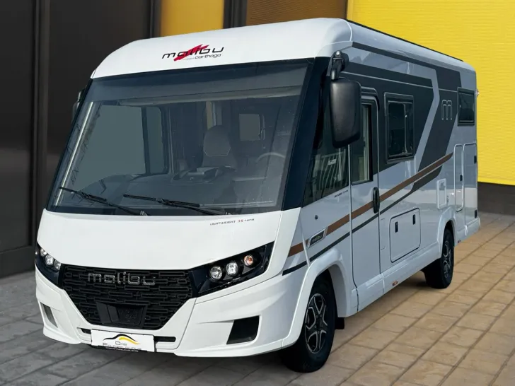 Fahrzeugbild Malibu I 430 KB LE lightweight Fiat #1