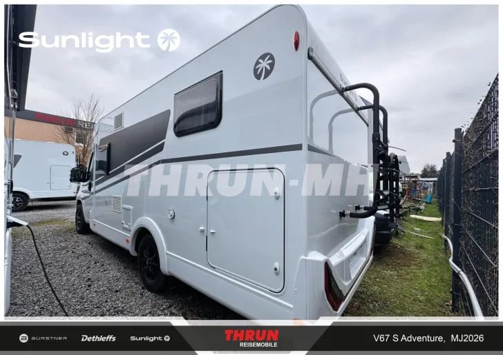Fahrzeugbild Sunlight Adventure V 67S Fiat | Aktion #3