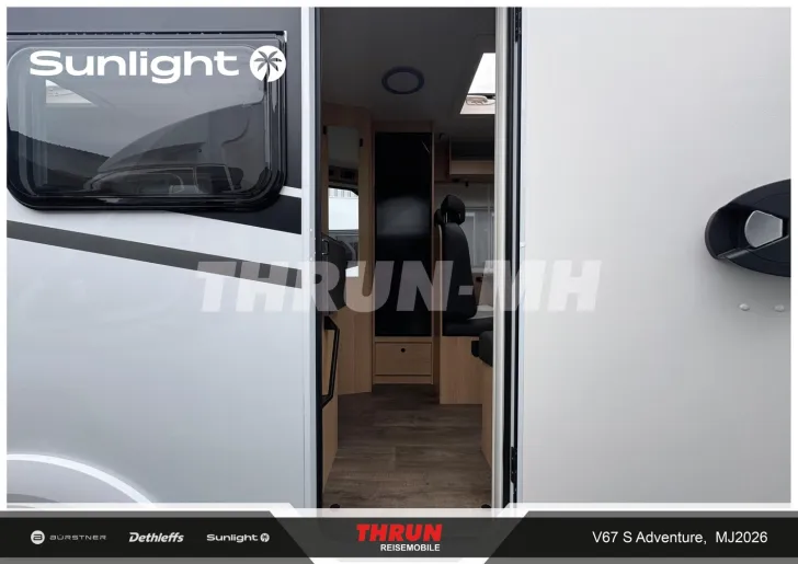 Fahrzeugbild Sunlight Adventure V 67S Fiat | Aktion #6