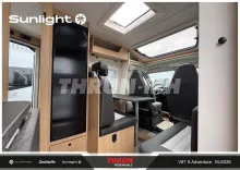Fahrzeugbild Sunlight Adventure V 67S Fiat | Aktion #8