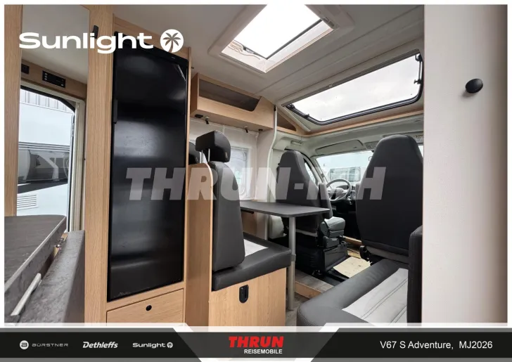 Fahrzeugbild Sunlight Adventure V 67S Fiat | Aktion #8