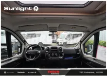 Fahrzeugbild Sunlight Adventure V 67S Fiat | Aktion #9