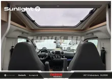 Fahrzeugbild Sunlight Adventure V 67S Fiat | Aktion #10