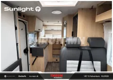 Fahrzeugbild Sunlight Adventure V 67S Fiat | Aktion #11
