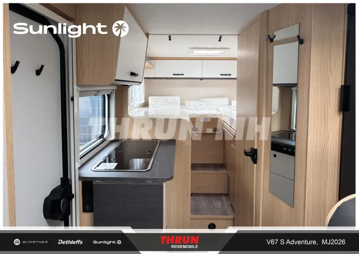 Fahrzeugbild Sunlight Adventure V 67S Fiat | Aktion #12