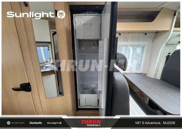 Fahrzeugbild Sunlight Adventure V 67S Fiat | Aktion #15