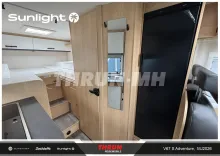Fahrzeugbild Sunlight Adventure V 67S Fiat | Aktion #16