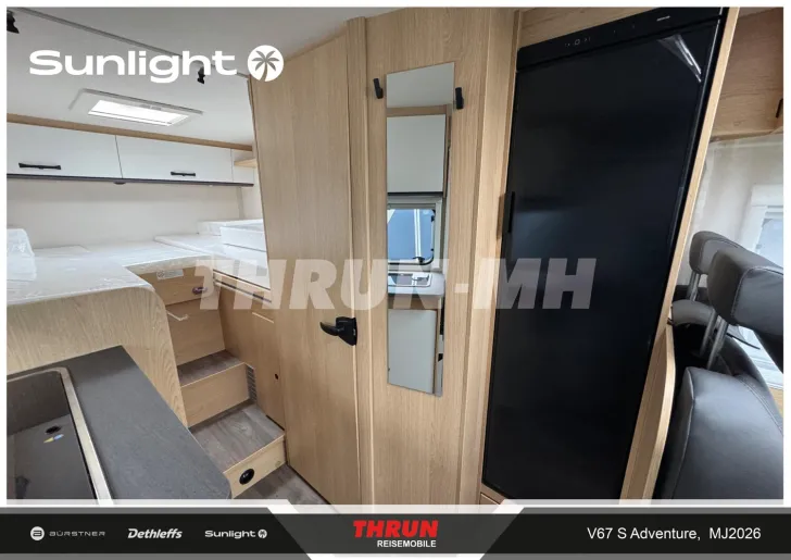 Fahrzeugbild Sunlight Adventure V 67S Fiat | Aktion #16