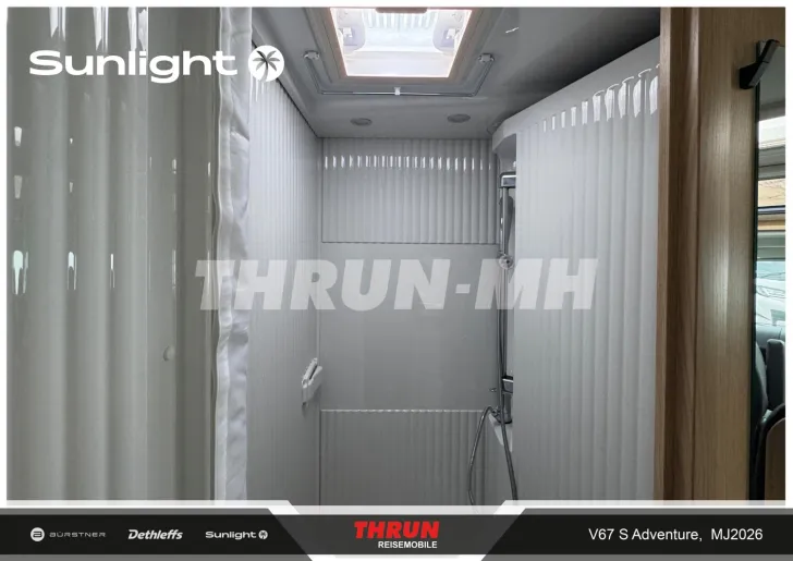 Fahrzeugbild Sunlight Adventure V 67S Fiat | Aktion #20