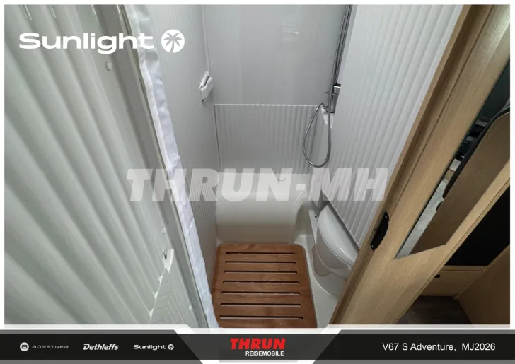 Fahrzeugbild Sunlight Adventure V 67S Fiat | Aktion #21