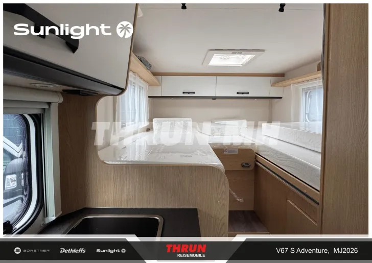Fahrzeugbild Sunlight Adventure V 67S Fiat | Aktion #22