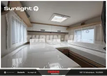 Fahrzeugbild Sunlight Adventure V 67S Fiat | Aktion #25