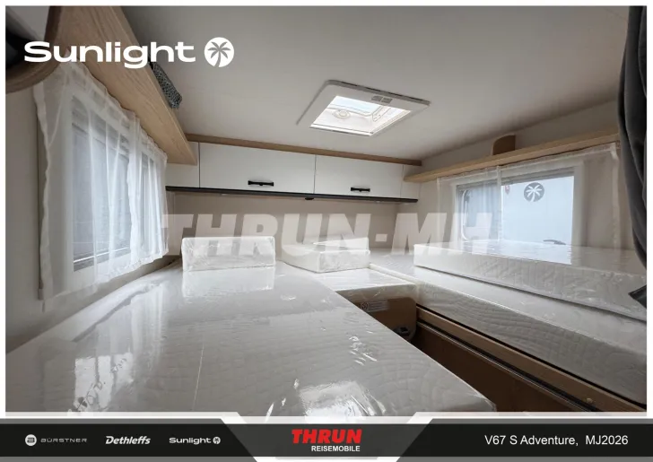 Fahrzeugbild Sunlight Adventure V 67S Fiat | Aktion #25