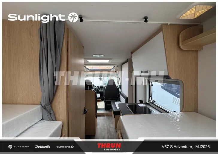 Fahrzeugbild Sunlight Adventure V 67S Fiat | Aktion #27