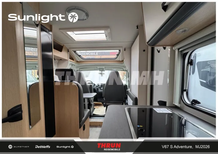 Fahrzeugbild Sunlight Adventure V 67S Fiat | Aktion #28