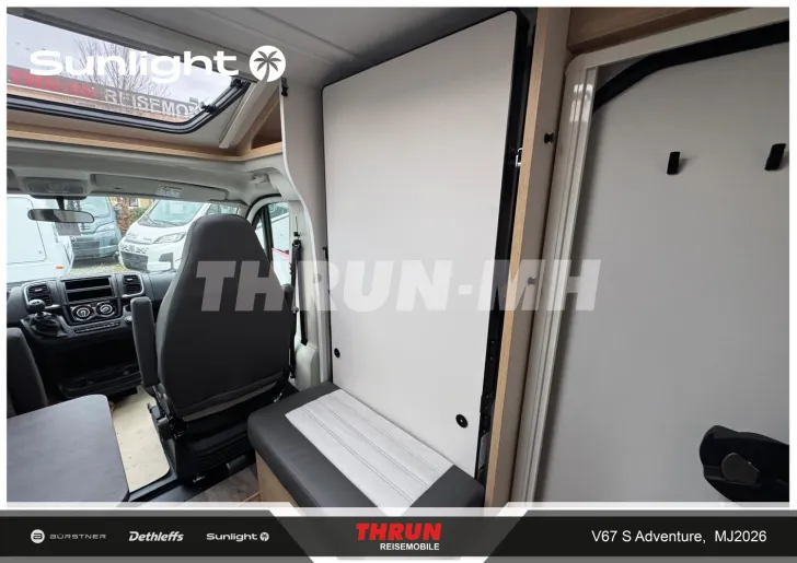 Fahrzeugbild Sunlight Adventure V 67S Fiat | Aktion #29