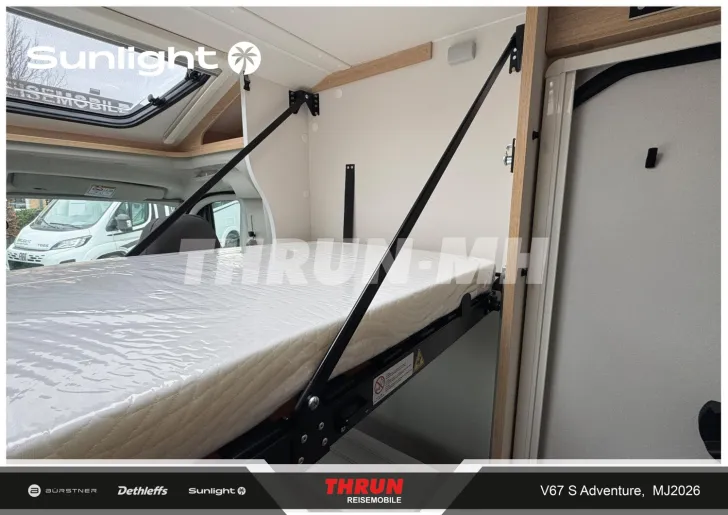 Fahrzeugbild Sunlight Adventure V 67S Fiat | Aktion #30