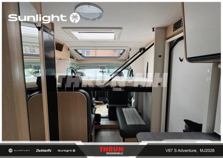 Fahrzeugbild Sunlight Adventure V 67S Fiat | Aktion #31