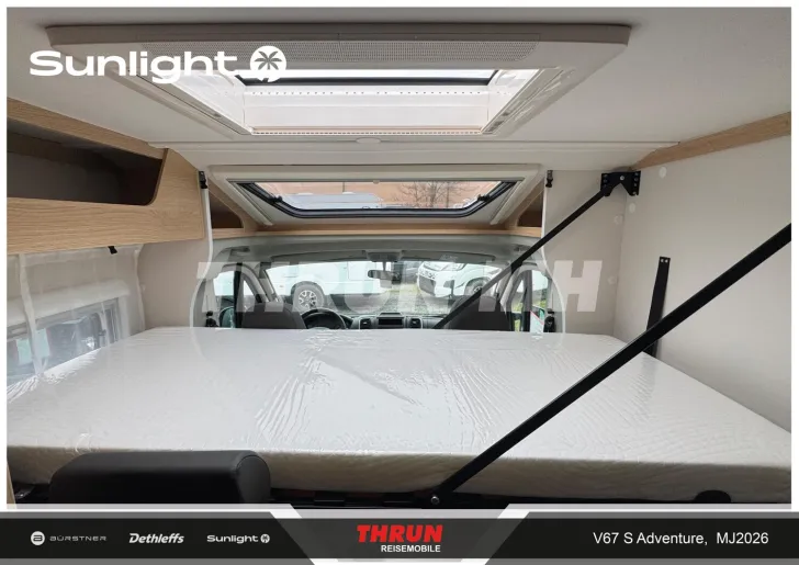 Fahrzeugbild Sunlight Adventure V 67S Fiat | Aktion #32