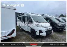 Fahrzeugbild Sunlight Adventure V 67S Fiat | Aktion #5
