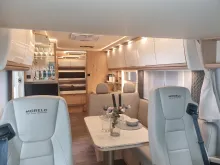 Fahrzeugbild Morelo Palace 88 LB Vorführfahrzeug #5