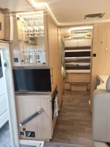 Fahrzeugbild Morelo Palace 88 LB Vorführfahrzeug #7