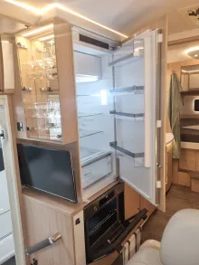 Fahrzeugbild Morelo Palace 88 LB Vorführfahrzeug #8