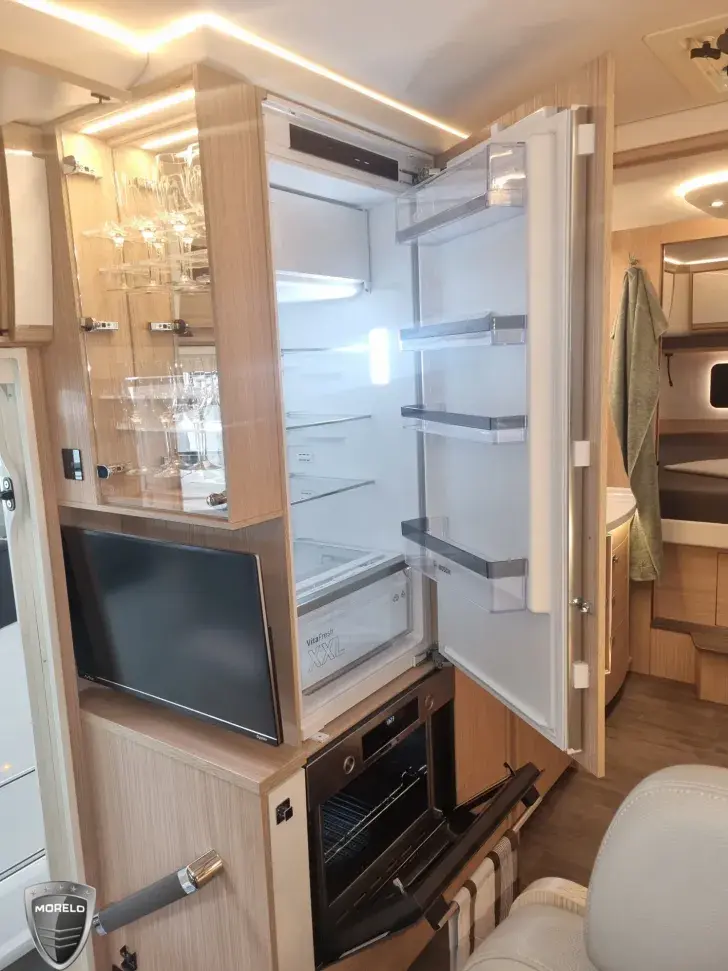 Fahrzeugbild Morelo Palace 88 LB Vorführfahrzeug #8