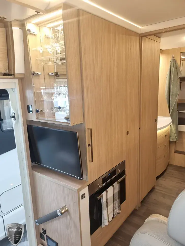 Fahrzeugbild Morelo Palace 88 LB Vorführfahrzeug #9
