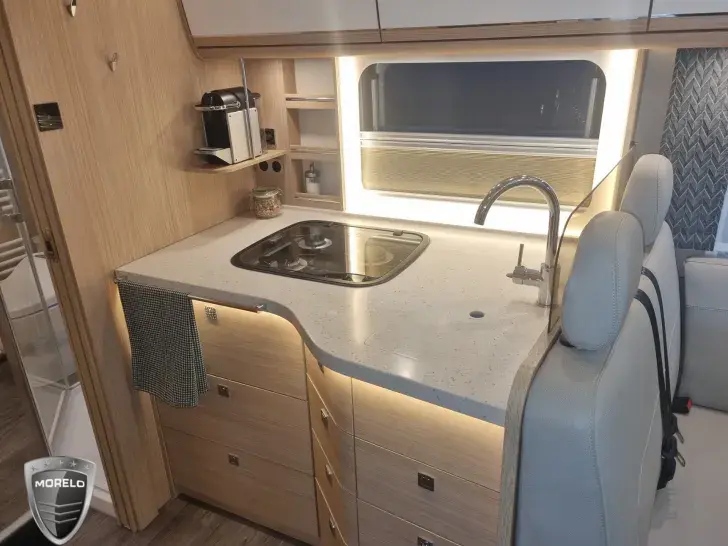 Fahrzeugbild Morelo Palace 88 LB Vorführfahrzeug #10