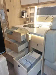 Fahrzeugbild Morelo Palace 88 LB Vorführfahrzeug #11