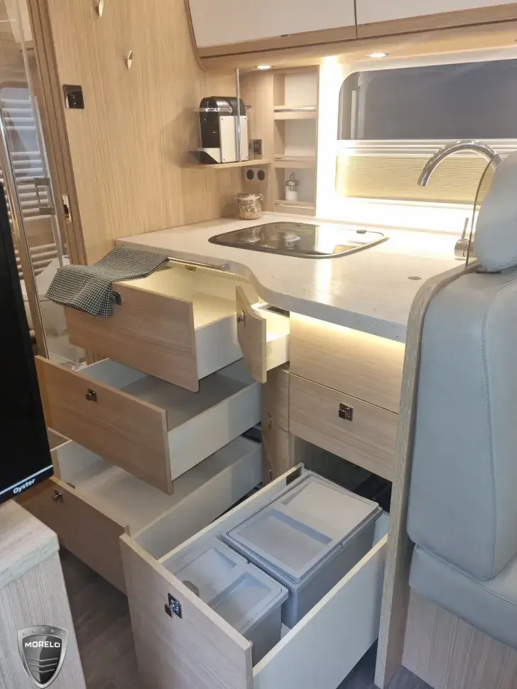 Fahrzeugbild Morelo Palace 88 LB Vorführfahrzeug #11