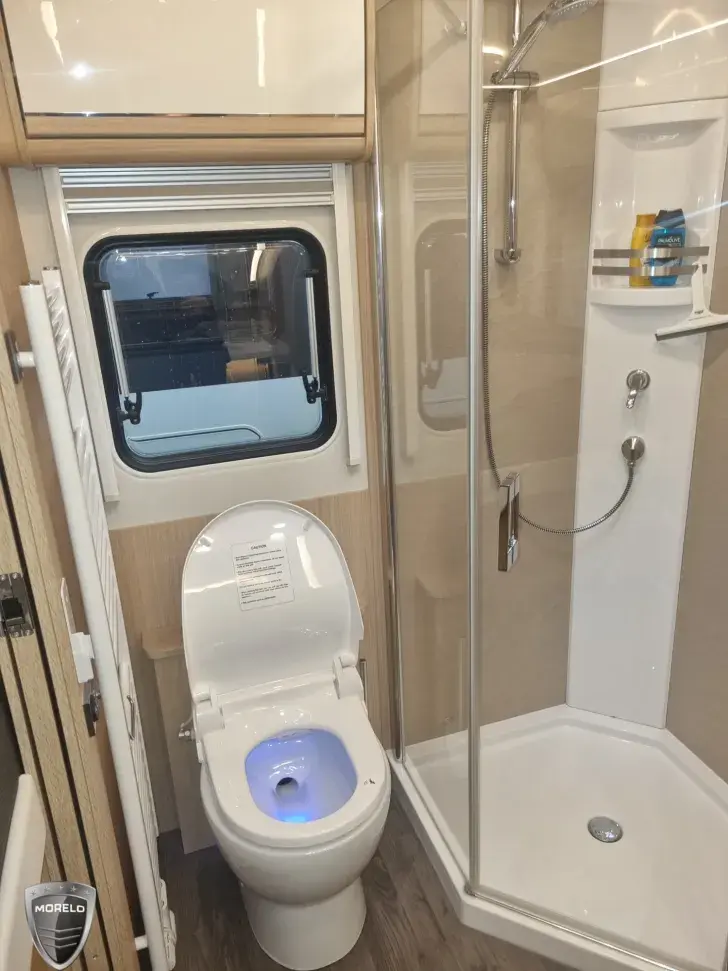 Fahrzeugbild Morelo Palace 88 LB Vorführfahrzeug #12